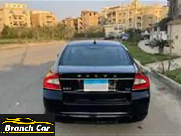 فولفو اس 80 اعلي فئة موديل 2013 Volvo S80