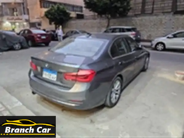 بي إم دبليو 318i 2016 - فخامة ألمانية بحالة نادرة! فرصة...