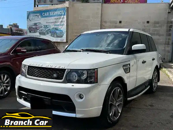 رينج روفر سبورت 2011 - فخامة بريطانية بأسعار مميزة!...