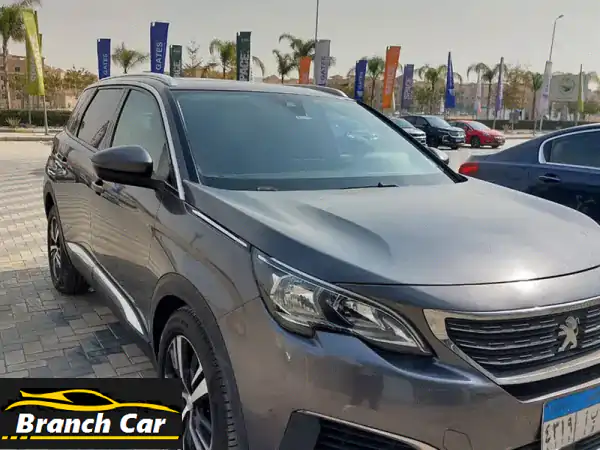 بيجو 5008 Allure+ 2019 - فابريكة بالكامل! سعر مميز من...