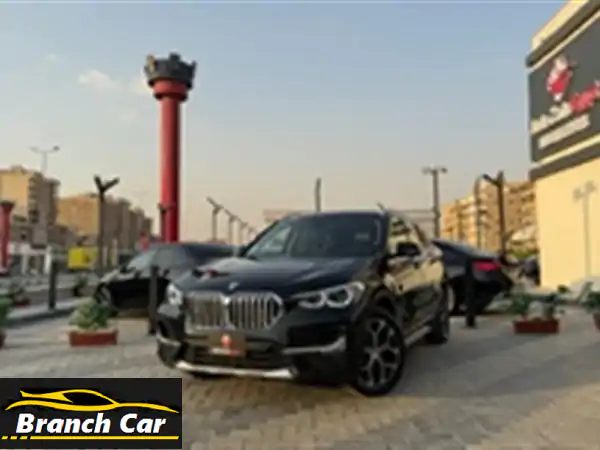 بي إم دبليو X1 2022 - فاخرة، كالجديدة، في التجمع...