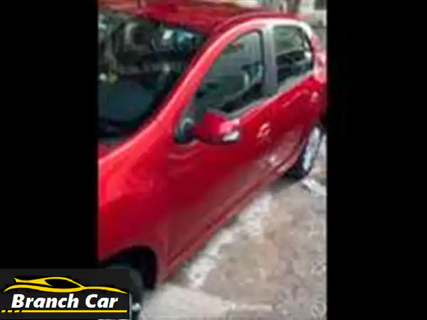 رينو لوجان 2017 أوتوماتيك - بحالة ممتازة! صيانة...