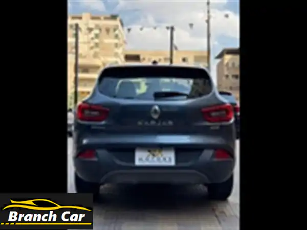 رينو كادجار 2019 بحالة ممتازة - مصر الجديدة | فرصة لا تُفوّت!