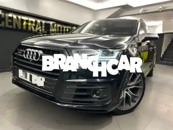 أودي SQ7 2017 - فخامة وقوة بسعر لا يُقاوم | Central Motors Cars
