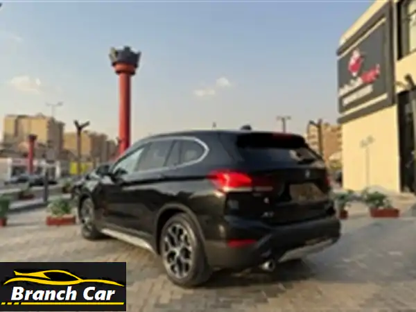 بي إم دبليو X1 2022 - فاخرة، كالجديدة، في التجمع الخامس! (35,000 كم فقط)