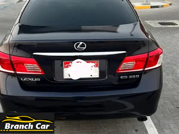 لكزس ES 350 2011 فل أوبشن -  فرصة لا تُفوّت!