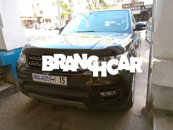 رانج روفر سبورت 2016 بحالة ممتازة - فرصة لا تُفوّت!...