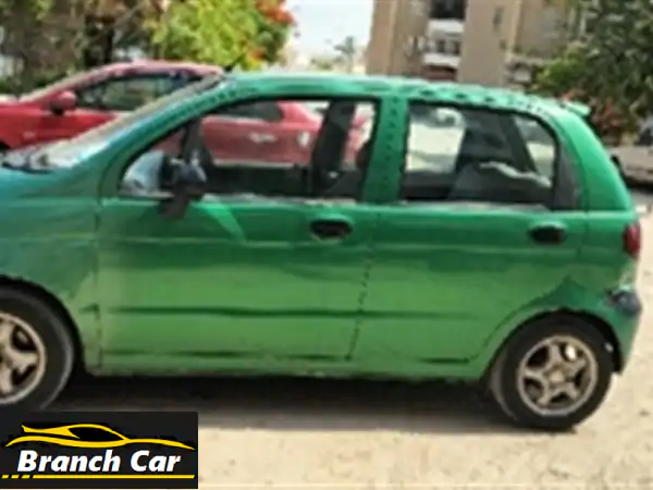فرصة ذهبية! دايو ماتيز سيدان للبيع في الإسماعيلية...