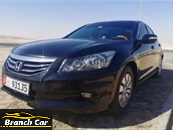 هوندا أكورد 2011 بحالة ممتازة - نظيفة وخالية من...