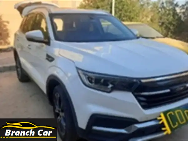 زوتي T500 2019: سيارة عائلية رائعة بسعر لا يُصدق!