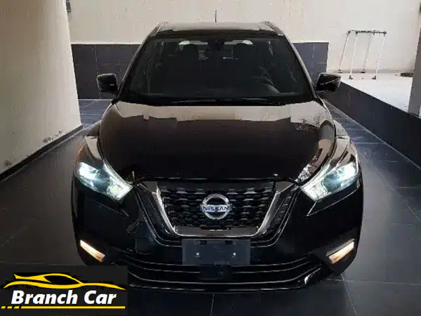 نيسان Kicks SR 2020 - كالجديدة! ✨ (عداد 39,000 ميل فقط)