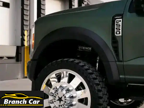 Ford F5502023
