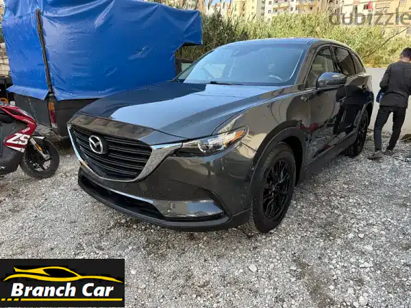 مازدا CX-9 2016 جراند تورينج - رحلة فاخرة بانتظارك!