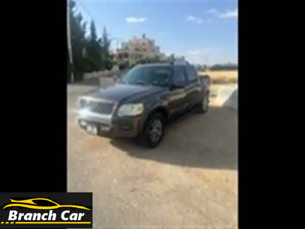 فورد اكسبلورر سبورت تراك 2007 - فل أوبشن، حالة ممتازة!...
