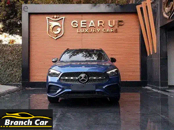 مرسيدس GLA 200 2024 - فاخرة، مُجهزة بالكامل، رخصة 3 سنوات!