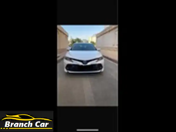 تويوتا كامري 2020 - رحلة ممتعة بانتظارك! (عداد 12353 كم)