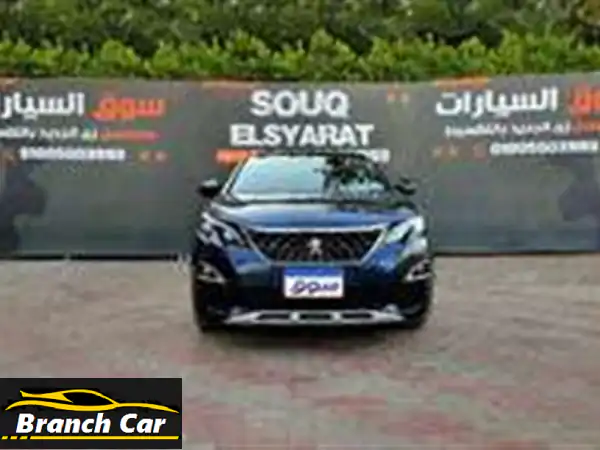 بيجو 5008 2019 فاخرة - أعلى فئة - بحالة ممتازة! تقسيط متوفر