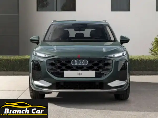 Audi Q3 S Line 2026: تجربة قيادة استثنائية تنتظرك الآن! |...
