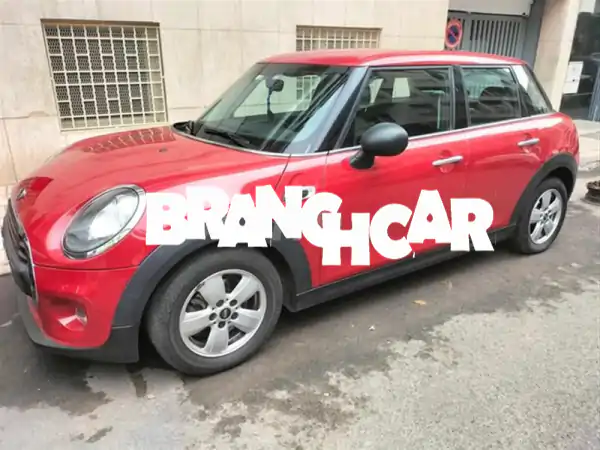 Mini One Diesel Automatique 2017 - حالة ممتازة - فرصة لا تُفوّت!