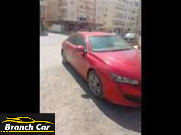 بيجو 508 بحالة ممتازة - فرصة لا تُفوّت!