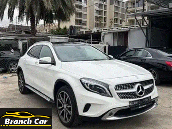 مرسيدس GLA 250 2014 ألمانية الصنع - فُل أوبشن! فرصة لا تُفوّت