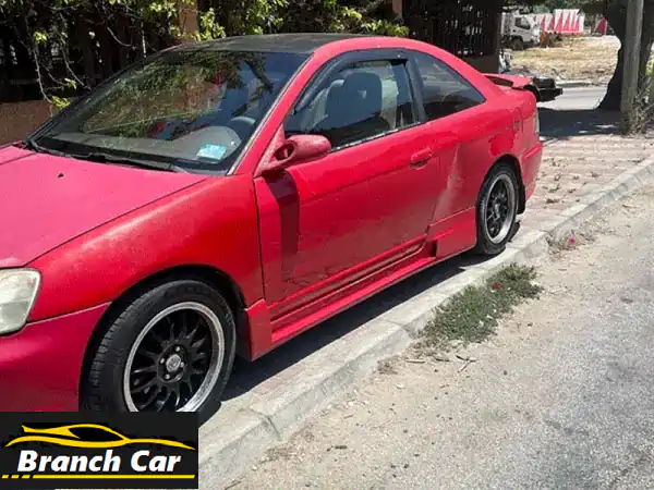 هوندا سيفيك 2003 يدوي - فرصة لا تُفوّت! (رمز خطأ...