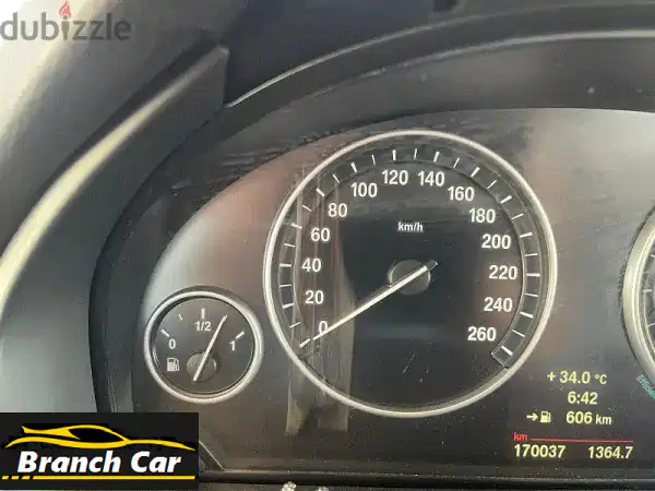 BMW X5 2014 بحالة ممتازة - فرصة لا تُفوّت!