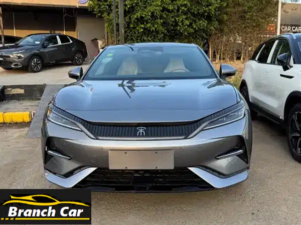 BYD Song L 2025: رحلةٌ فاخرةٌ تمتدّ لمسافة 662 كم بشحنّة واحدة!