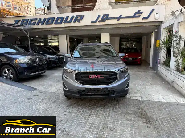 جي إم سي تيرين 2019 (AWD) -  سعر مغرٍ!  فرصة ذهبية!