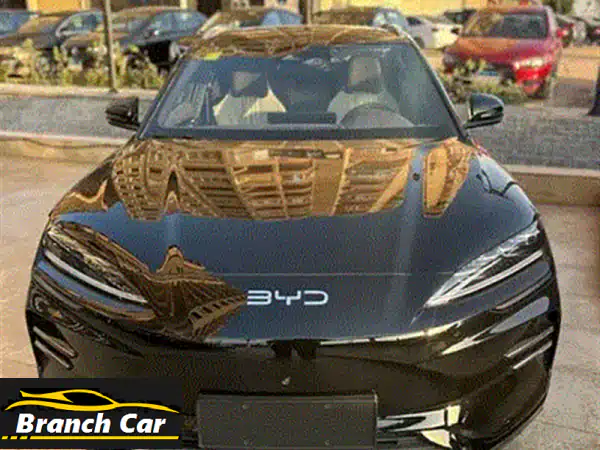 بي واي دي سونج بلس 2024 -  السيارة الكهربائية الأكثر شعبية في الصين الآن في ليجند موتورز!