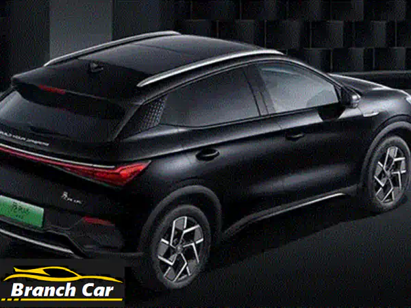 BYD Yuan UP 2025: فرصة ذهبية! استلم سيارتك الكهربائية الآن بأسعار يونيو!