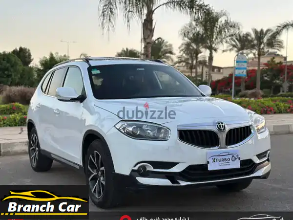 بريليانس V5 2017 فابريكة بالكامل - أعلى فئة! (بصمة،...