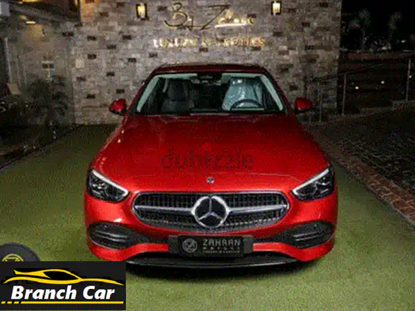 مرسيدس بنز C180 AMG كشف 2019 - تجربة قيادة لا تُنسى!