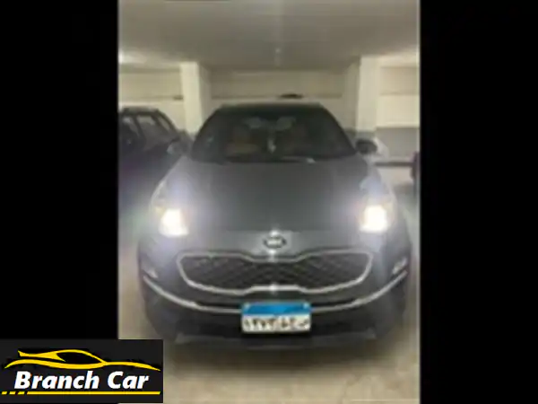 Kia Sportage 2020 خليجي (وارد الكويت) - بحالة ممتازة! فرصة...