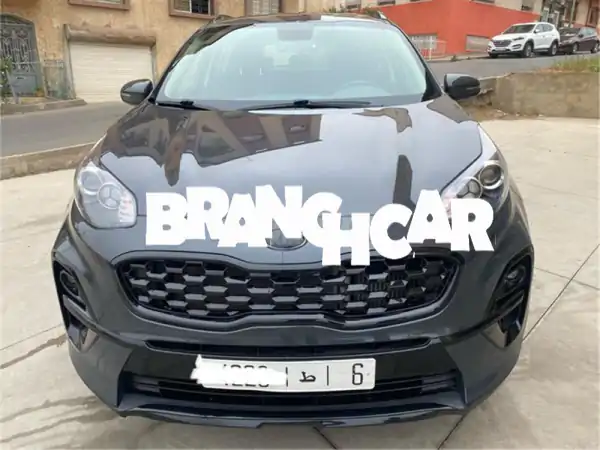 Kia Sportage Diesel 2021 أوتوماتيك - كنيترا | فرصة ذهبية بسعر مغرٍ!