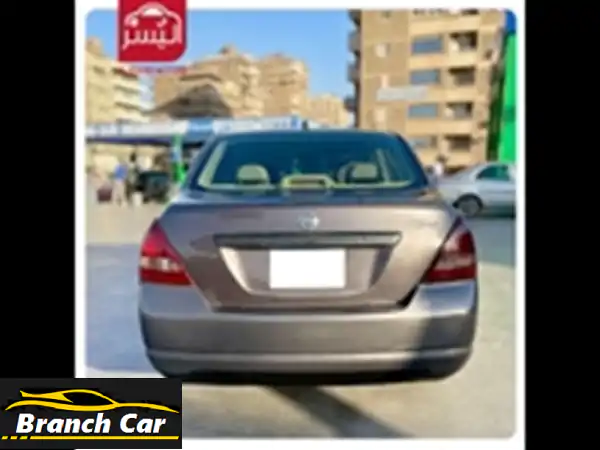 نيسان تيدا 2023 - فل كامل -  أول يد - سعر لا يقاوم! (القاهرة)
