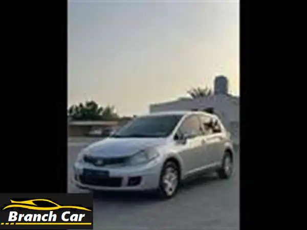 نيسان تيدا 2012 خليجي - بحالة ممتازة! (11,500 درهم...