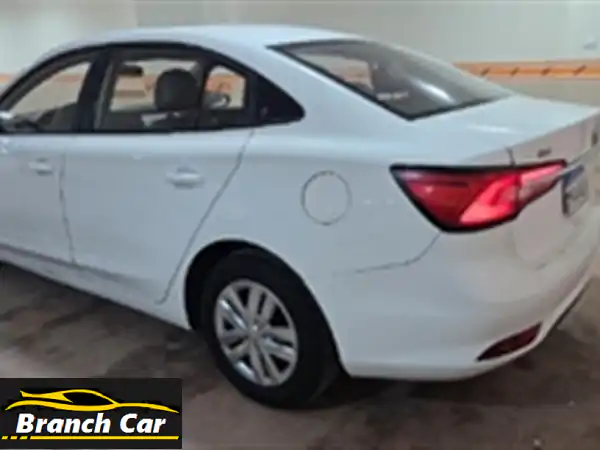 صيانة كاملة لسيارتك MG 5 2022 - حالة ممتازة! (فبريكة)