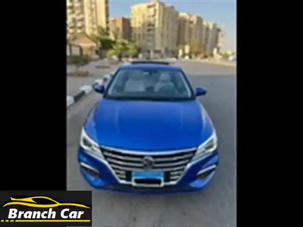 MG5 2021 بحالة ممتازة! زيرو تقريباً - فرصة لا تُفوّت!