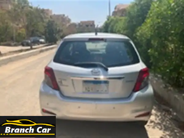 تويوتا يارس 2013 بحالة ممتازة! رخصة حتى 2028 - فرصة...