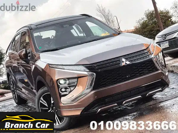ميتسوبيشي إكليبس كروس 2024 GLX 4WD - دفع رباعي، زيرو، أقل...