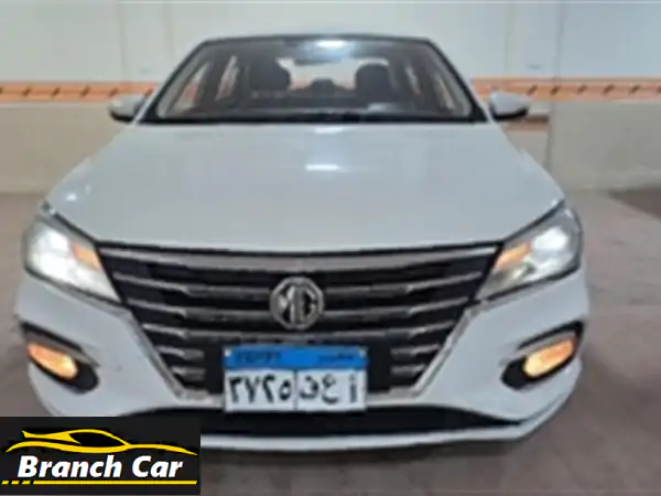 صيانة كاملة لسيارتك MG 5 2022 - حالة ممتازة! (فبريكة)