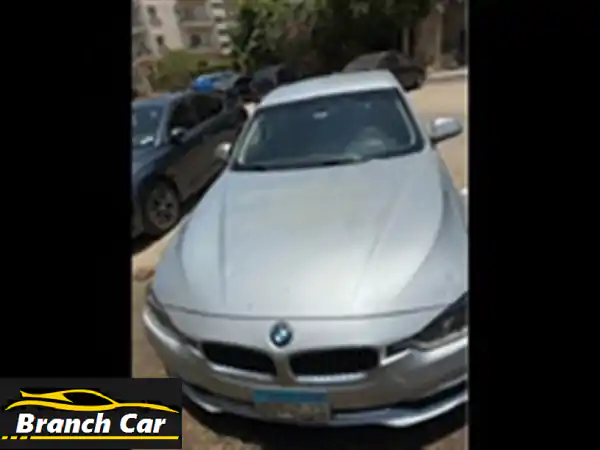 BMW 318i 2018 - فابريقة بحالة ممتازة! (200,000 كم فقط)