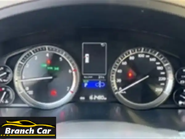 لكزس LX 570 2017 بحالة ممتازة - مسافة 16305 كم فقط!