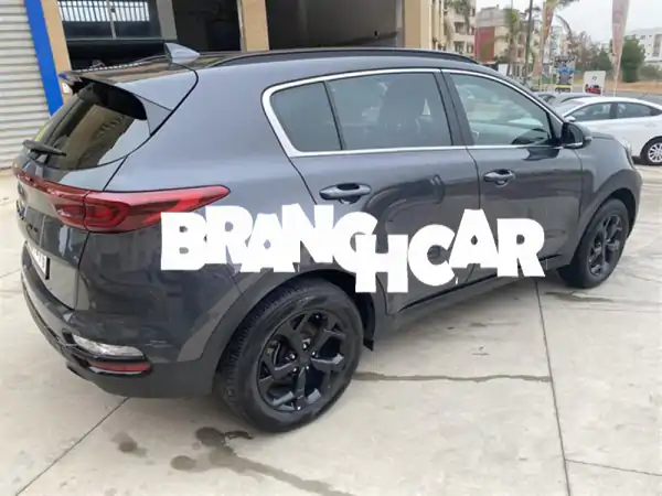 Kia Sportage Diesel 2021 أوتوماتيك - كنيترا | فرصة ذهبية بسعر مغرٍ!