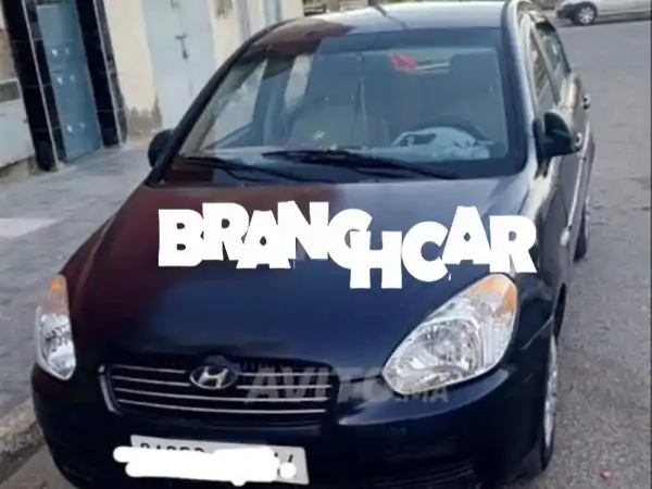 هيونداي أكسنت 2008 بحالة ممتازة - فرصة لا تُفوّت! فقط...