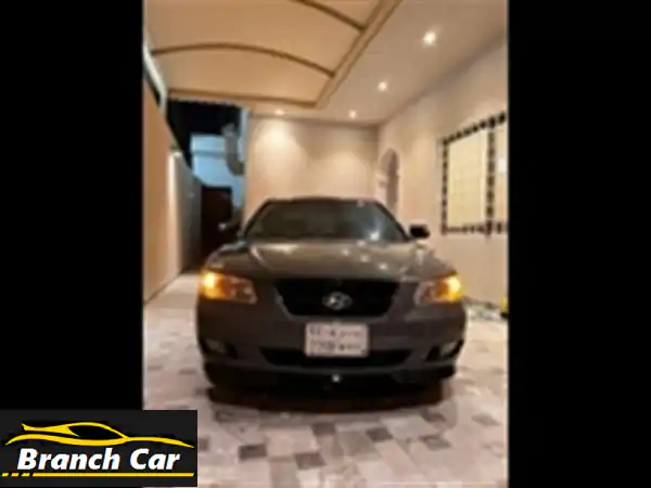 هونداي سوناتا 2007 بحالة ممتازة - فرصة لا تُفوّت!...