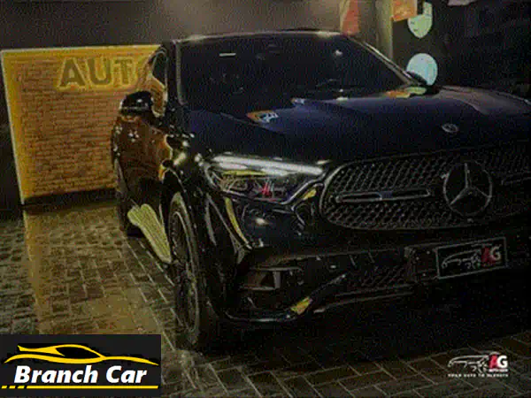 مرسيدس GLC 300 2025 Premium Plus | استلام فوري وتقسيط سهل!