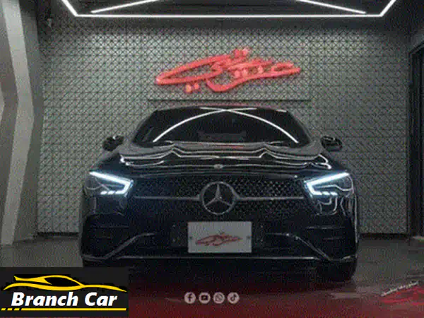مرسيدس CLA 2025 AMG - تجربة قيادة فاخرة لا تُقاوم!