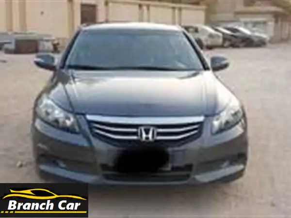 هوندا أكورد 2008 بحالة ممتازة - فرصة ذهبية بالرياض!